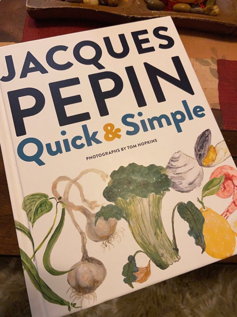 Chef Jacques Pépin Quick & Simple