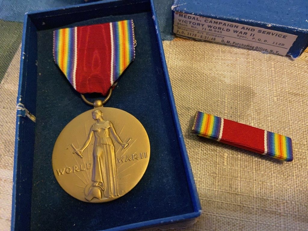 World War II Victory Medal