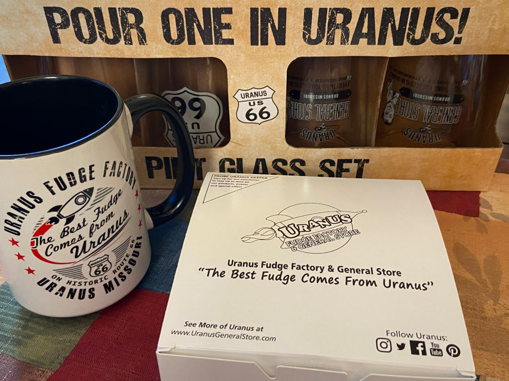 Gifts from Uranus