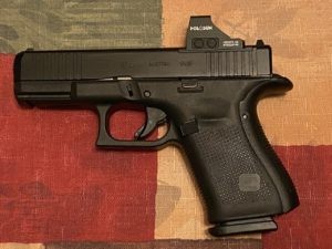 Gen 5 Glock 19 MOS